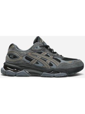 Asics Gel-Nyc 2.0 Unisex Siyah Günlük Ayakkabı 1203A895-001