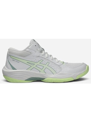 Asics Gel-Task mt 5 Kadın Beyaz Voleybol Ayakkabısı 1072A134-100