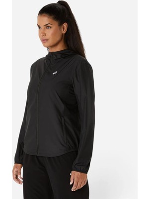Asics Silver Jacket Kadın Siyah Ceket 2012D148-001