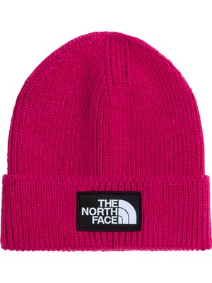 The North Face Tnf Logo Box Cuffed Beanıe Unisex Bere NF0A8CHEBOS1