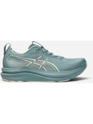 Asics Gel-Kayano 33 Kadın Yeşil Koşu Ayakkabısı 1012B939-402