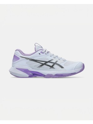 Asics Solution Speed Ff 4 Night Energy Kadın Lacivert Tenis Ayakkabısı 1042A313-400