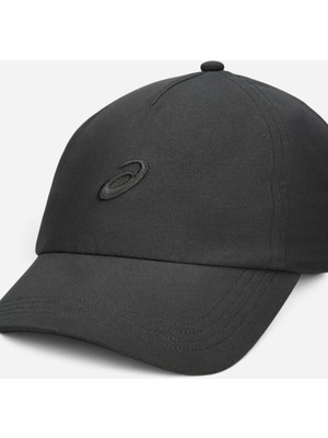 Asics Essential Cap Unisex Siyah Şapka 3033C220-001