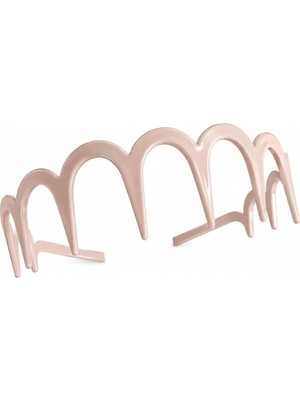 Charmlucky Kemik Oval Zigzag Taç