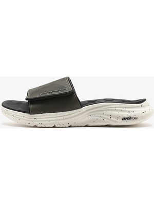 Skechers Vapor Foam Sandal - Reedo Erkek Haki Terlik 232897 Olbk