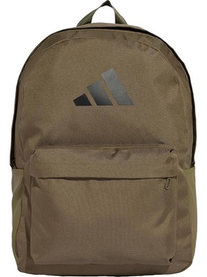 Happy Trend Adidas Unisex Yetişkin Klasik 3 Bar Logo Sırt Çantası