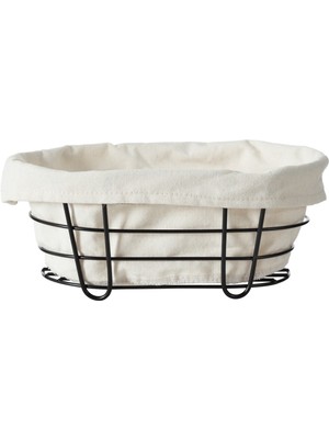 Mudo Home OVAL EKMEK SEPETİ
