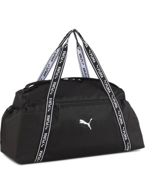 Happy Trend Puma At Ess Sports Bag Kadın Çanta Puma Black Tek Beden