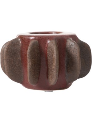 Mudo Home BURGUNDY GEO MUMLUK 11X7 CM