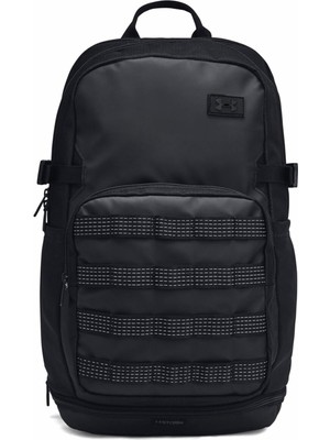 Happy Trend Under Armour Ua Triumph Sport Backpack Unisex Yetişkin Sırt Çantası Black/black/black Tek Beden