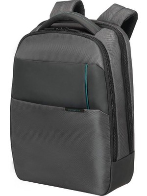 Happy Trend Samsonite 16N-09-004 Qibyte Notebook Sırt Çantası, 14.1", Antrasit