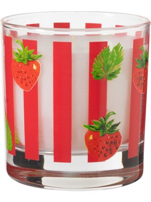 Mudo Home SANDY STRAWBERRY KUTULU MUM 200GR