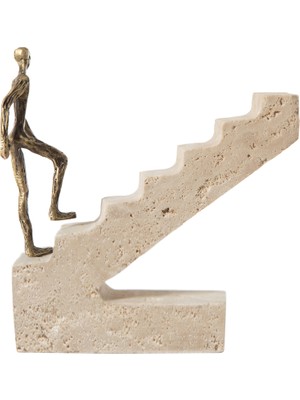 Mudo Home SUCCESSFUL MAN BİBLO 21X8X19 CM