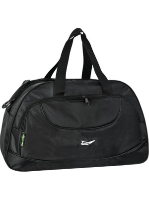 Happy Trend Seyahat Çantası Su Geçirmez Unisex Astarlı El Valizi ve Spor Çantası Duffle Bag (Kabin Boy)