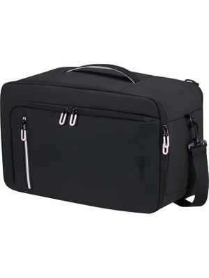 Happy Trend American Tourister Puffypop-3-Way Boardıng Bag 14.0" El Çantası Kadın