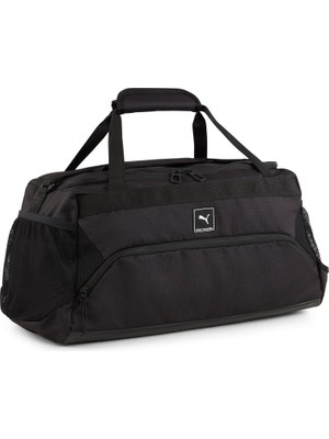 Happy Trend Puma Erkek/unisex Training Sportsbag M-Puma Black Sports Bags x