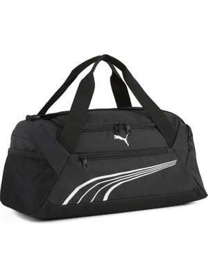 Happy Trend Puma Puma Fundamental Xs Sports Unisex Yetişkin Spor Çantası Puma Black Tek Beden