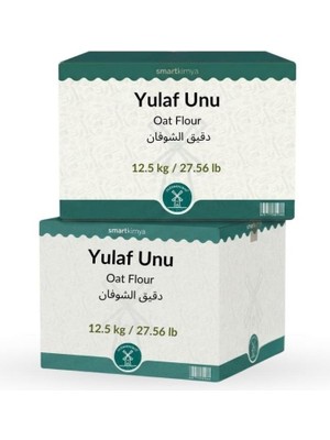 Değirmencibaşı Yulaf Unu 25 kg