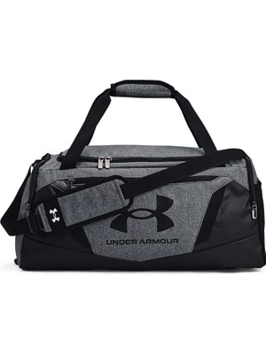 Happy Trend Under Armour Ua Undeniable 5.0 Duffle Sm Unisex Yetişkin Spor Çanta Pitch Gray Medium Heather/black/black Tek Beden