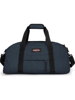 Happy Trend Eastpak Stand + Unisex Yetişkin Spor Çantası Triple Denim Standart