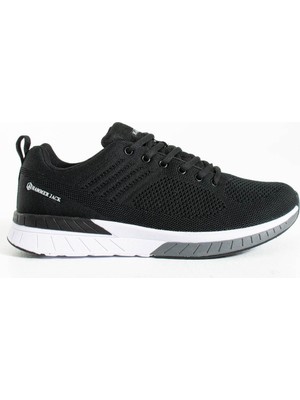 Hammer Jack Manaus M Siyah - Beyaz Erkek Sneaker 21200-M