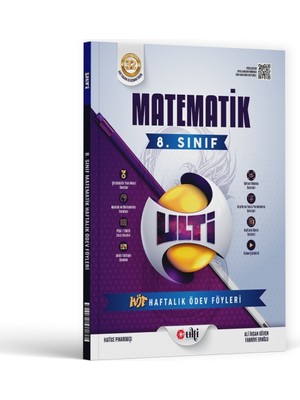 tp Ulti 08.sınıf Hf.ödev Föy(Höf) Matematik - 2026-27