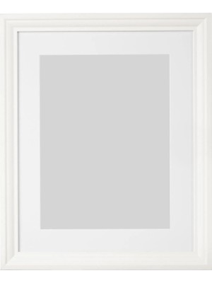 TARNA Edsbruk Beyaz 40X50 cm Beyaz Cerceve
