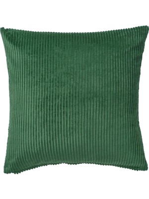 TARNA Asveig Koyu Yesil 50X50 cm Kirlent Kilifi