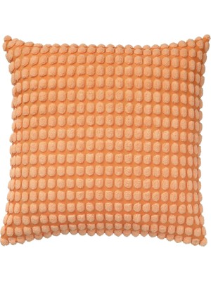 TARNA Svartpoppel Acik Turuncu 50X50 cm Kirlent Kilifi