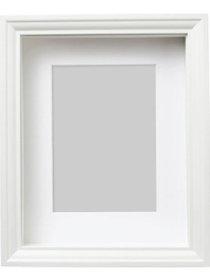 TARNA Vastanhed Beyaz 20X25 cm Beyaz Cerceve