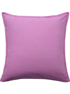 TARNA Gurli Pembe 50X50 cm Kirlent Kilifi