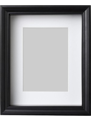 TARNA Vastanhed Siyah 20X25 cm Siyah Cerceve