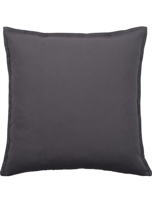 TARNA Gurli Koyu Gri 50X50 cm Kirlent Kilifi