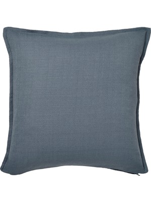 IKEA Lagerpoppel Mavi Gri 50X50 cm Kirlent Kilifi
