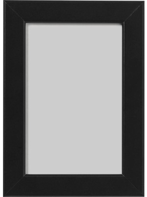 Ikea Fıskbo Siyah 10X15 cm Siyah Çerçeve