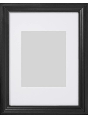 TARNA Edsbruk Siyah 30X40 cm Siyah Cerceve