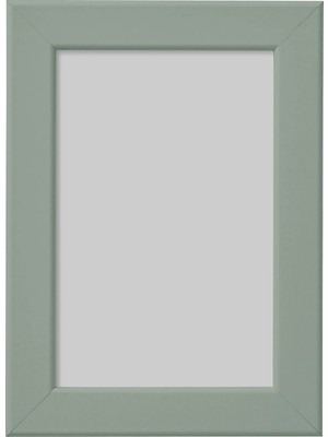 TARNA Fiskbo Yesil 10X15 cm Renkli Cerceve