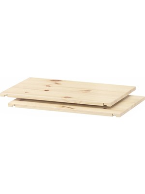 Ikea Trofast Açık Beyaz Vernikli Çam 42X30 cm Saklama Ünitesi Rafı