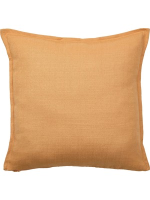 IKEA Lagerpoppel Sari Bej 50X50 cm Kirlent Kilifi
