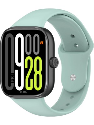 Kreton Xiaomi Redmi Watch 4-5-6 Uyumlu Kordon Soft Renk Jel Kayış