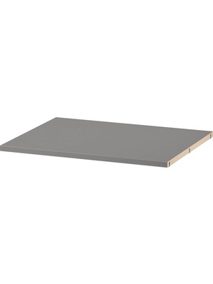 Ikea Hauga Gri 56 cm Dolap Içi Raf