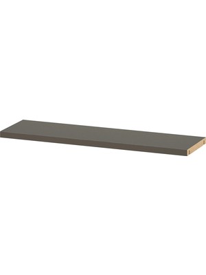 TARNA Besta Koyu Gri 56X16 cm Raf
