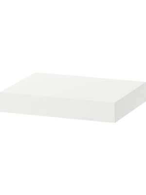 Ikea Lack Beyaz 30X26 cm Ayaksız Duvar Rafı