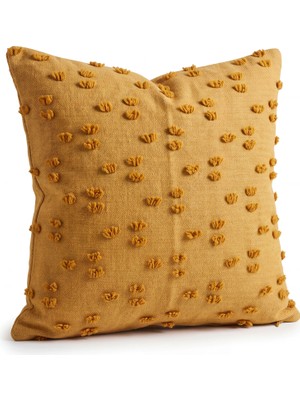 Cicim Home Bohem Dekoratif Punch Kırlent Kılıfı 43×43 cm