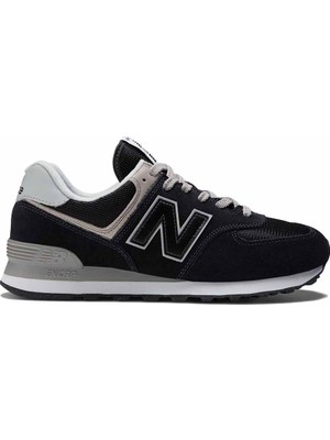 New Balance ML574EVB 574 Spor Ayakkabı Siyah