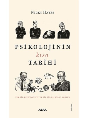 tp Psikolojinin Kısa Tarihi