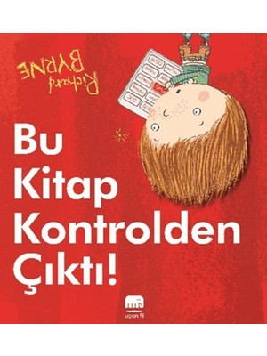 tp Bu Kitap Kontrolden Çıktı!