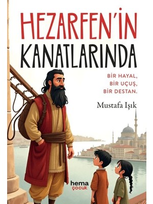 tp Hezarfen’in Kanatlarında