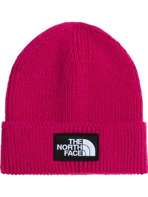 The North Face Tnf Logo Box Cuffed Beanıe Unisex Bere NF0A8CHEBOS1
