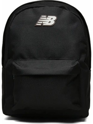 New Balance ANB3601 Sırt Çantası Siyah